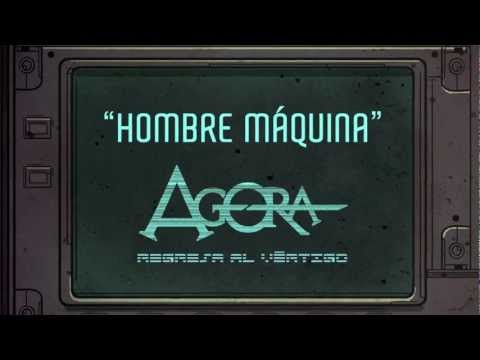 Video thumbnail for Hombre Máquina