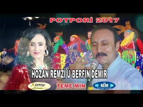 Hozan Remzi Ü Berfin Demir - Teme Mın