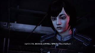 MELE:ME3 03:インポート ギャレス回収
