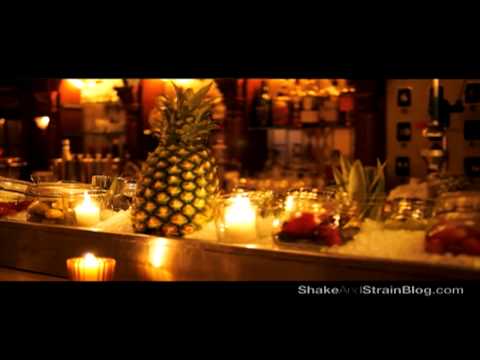 Tom Richter chats about his Tomr's Tonic