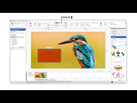 Come creare e modificare un testo