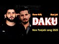 Daku Official Video Nomi Jutt Ft Hassan Goldy New Punjabi Song 2025