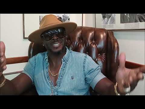 Tony Hightower,  LEGACY - Part I