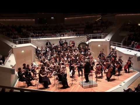 Brahms Ungarischer Tanz Nr. 1