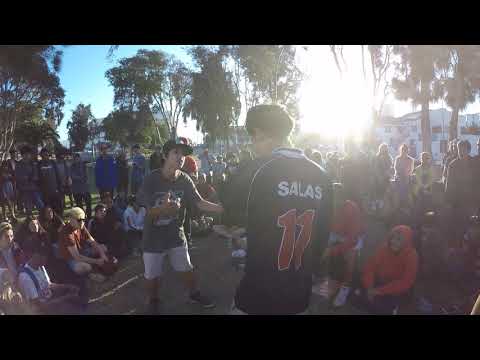 FLUX vs JUANKA MC - 8vos: GDP SESION TWO