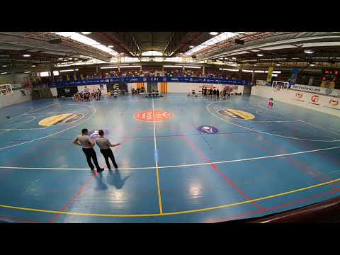 ASFALT - C.B. IGUALADA A  71 - BASKET ALMEDA 1   76