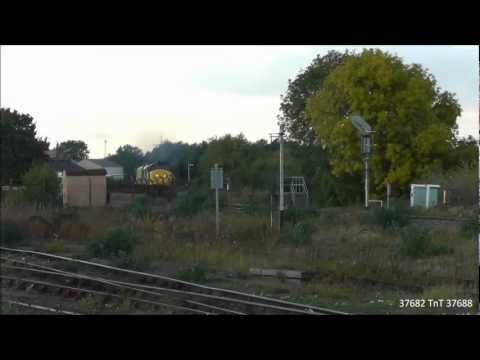 37682 TnT 37688 on 1Q14 @ Didcot 14/10/12