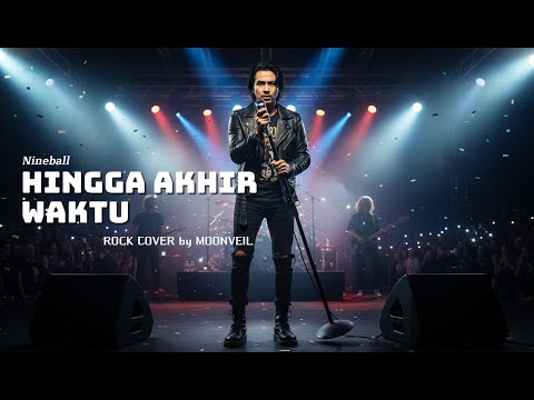 Hingga Akhir Waktu - Nineball | ROCK COVER by MOONVEIL