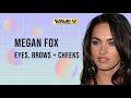 How To Look Like Megan Fox Megan Fox Achieve That Look