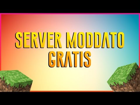 Come giocare un MODPACK online GRATIS - MINECRAFT 1.12.2