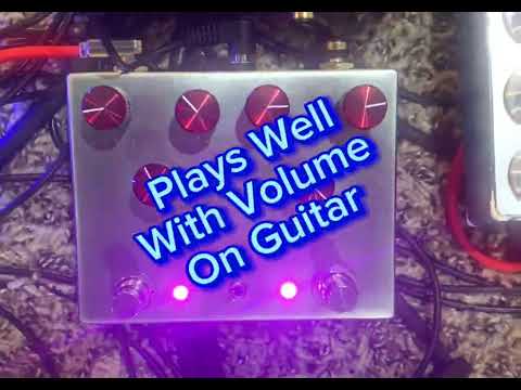 414 Milwaukee Mood Machines Range face combo pedal 2024 - Stamped image 2