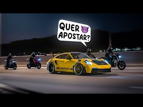 They bullied GT3RS and this happened… 🤯