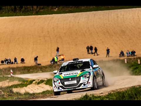 La SMRC4 et SMRC6 au Rallye du Touquet 2026, avec Yacco