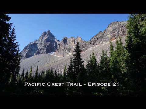 Pacific Crest Trail 2021 - Episode 21