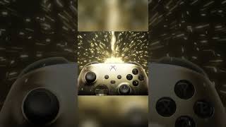 Геймпад Microsoft Xbox Wireless Controller Gold Shadow Special Edition (золотой)