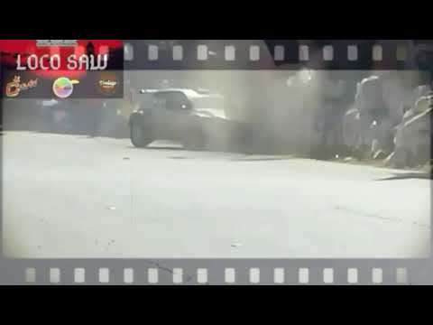 Rally Liepāja 2020 Onboard