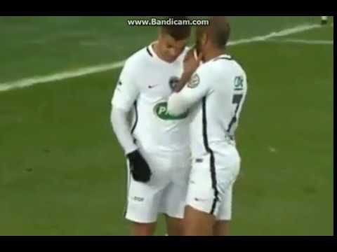 Hatem Ben Arfa Amazing Goal   Avranches vs PSG 0 1 Paris Saint Germain 2017 HD