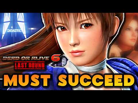 EmeryReigns and DeadOrAliveReigns