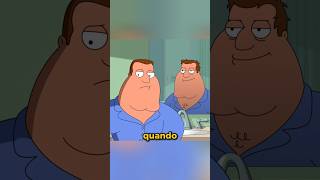 A PERSONALIDADE DO JOE #familyguy #shorts