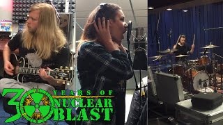 THE CHARM THE FURY - Recording, Production, Mixing & Mastering (OFFICIAL INTERVIEW)