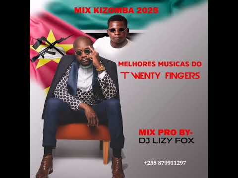 Melhores musicas do  Twenty Fingers Mix Dj Lizy Fox 2025 I