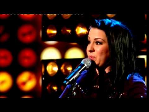 Live Show #1 Lucy Spraggan's Performance  Mountains The X Factor UK 2012