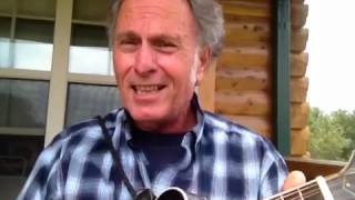 Blue Ridge Mountain Blues-Bill Monroe-Frank Buchanan-performed by James Roy Miller