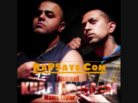 Ali Maad Ft. Mams Taylor - Khaar Migaam [RapSaye.com]