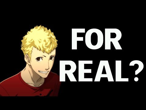 Every Time Ryuji Says For Real