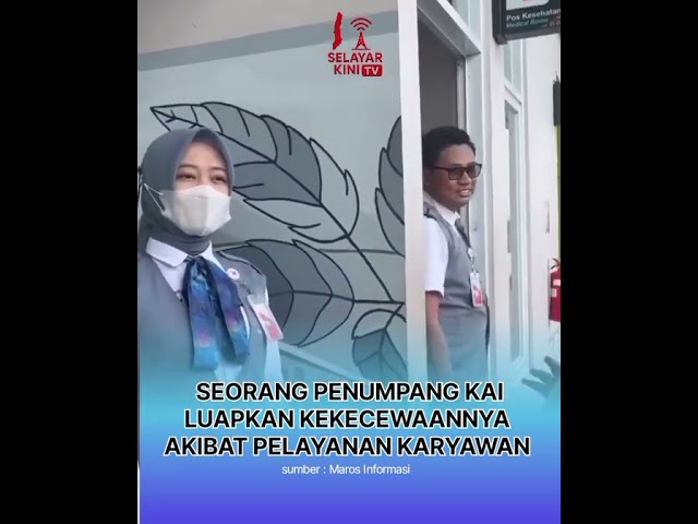 Penumpang KAI Luapkan Kekecewaan Pelayanan 