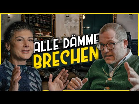 Count the Votes! – Sahra Wagenknecht & Julian Reichelt zu Gast im Barbershop | Rohschnitt #2