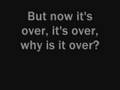 Secondhand Serenade - It's not over 
