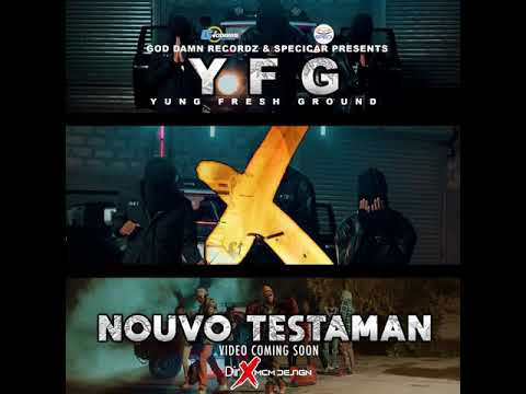 Yung Fresh Ground - Nouvo Testaman (Video Soon)