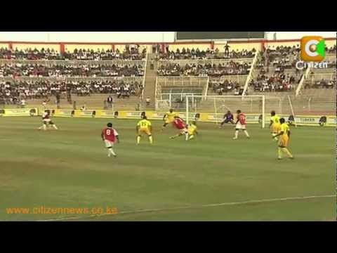 Harambee Stars vs. Togo Clash