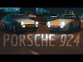 Porsche 924 & Porsche 924 S | 9:24 PM Cologne