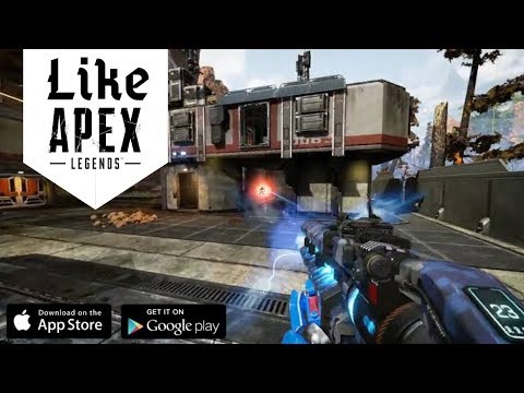 🎮 Top 5 Games Like Apex Legends for Android/iOS
