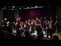 Jazzschool Studio Band - Un Poco Loco - June 2019 - Bud Powell Arr Shorty Rogers