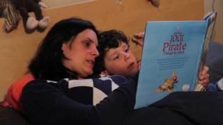Preschooler: Everyday Moments - Reading