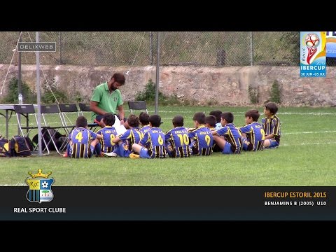 IBERCUP Estoril 2015 - Real Sport Clube (golos)