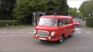 preview picture of video 'IFA Day 2013 - Transport Museum Wythall - Part Two'