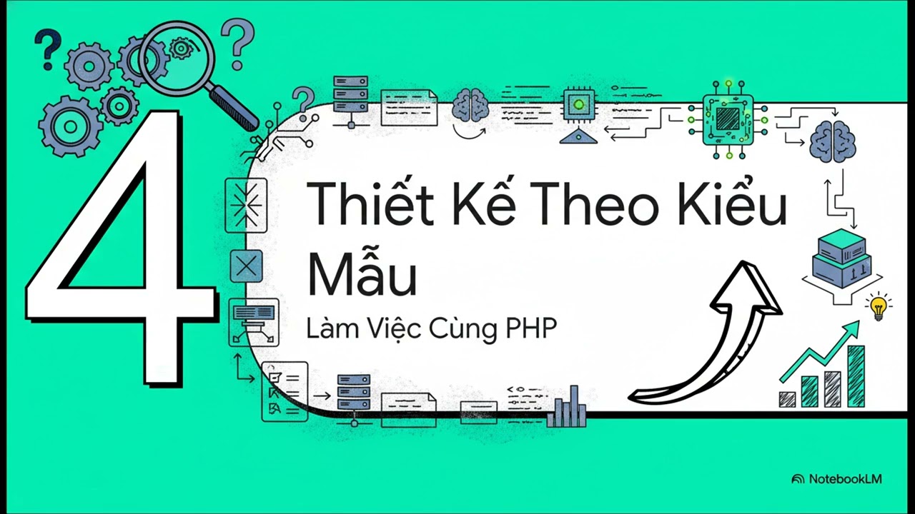 Mô hình quản lý bộ nhớ mà mọi lập trình viên PHP cần biết về các tiến trình chạy dài.