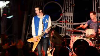 Suburban Legends - "Autumn In The Park" Live @ Disneyland! [27 April 2012]