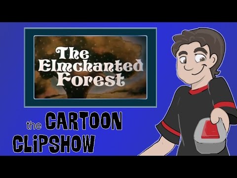 Cartoon Clipshow: 60 - The Elm-Chanted Forest