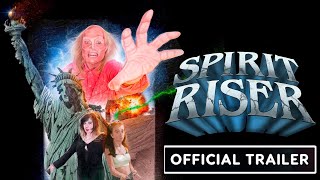 Spirit Riser Official HORROR MOVIE Trailer [ Halloween Scary Stories CREEPYPASTA ] Michael Madsen