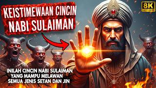 Download lagu KISAH CINCIN NABI SULAIMAN !! CINCIN YANG MAMPU MELAWAN RAJA SETAN DAN JIN mp3