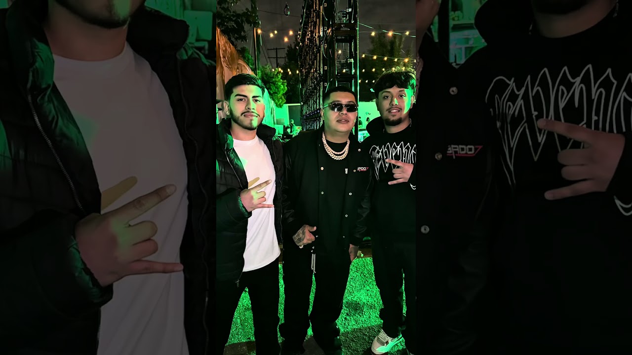 Legado 7 ALBUM RELEASE Party!!