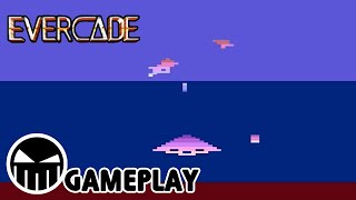 Radar Lock (Evercade - Atari Collection 2) Gameplay