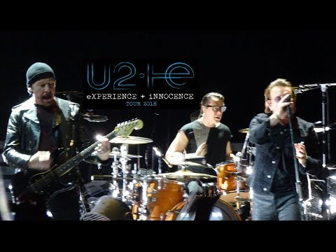 U2 - macphisto and Acrobat - Ziggo Dome Amsterdam 07-10-2018