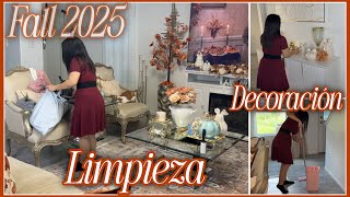 Fall 2025 🍂 Cozy Fall Vlog 🍂 Cleaning, Decorating, and Home Makeovers 🍂 Witchy Tips and Shopping