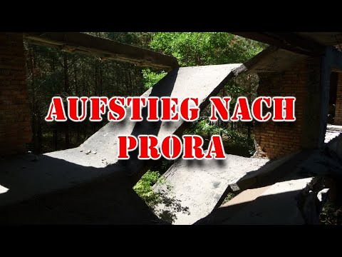 [Lost Places] KK auf Rügen - Aufstieg nach Prora